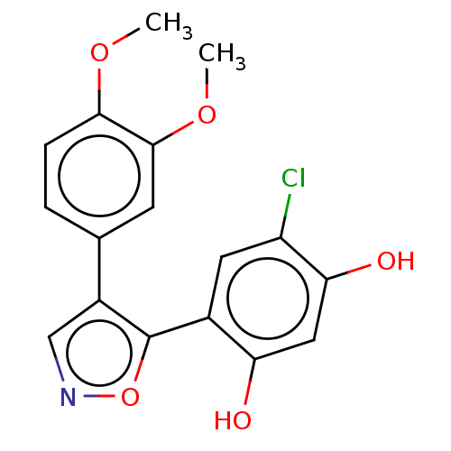 Chemical structure of BindingDB Monomer ID 265038
