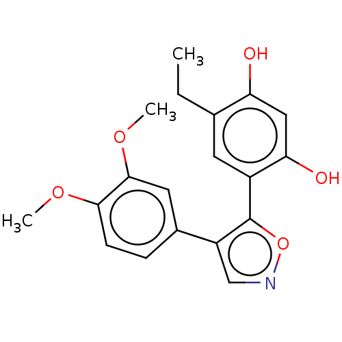 Chemical structure of BindingDB Monomer ID 265047