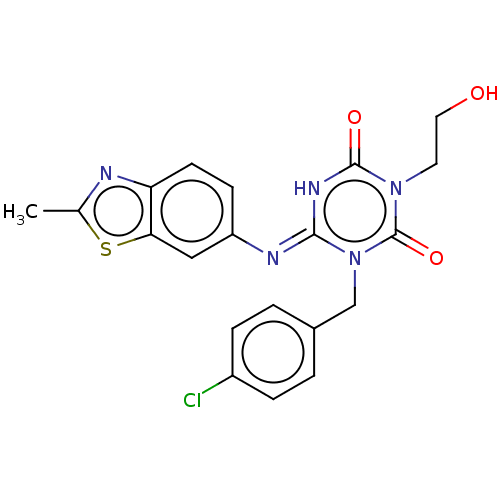 Chemical structure of BindingDB Monomer ID 265052