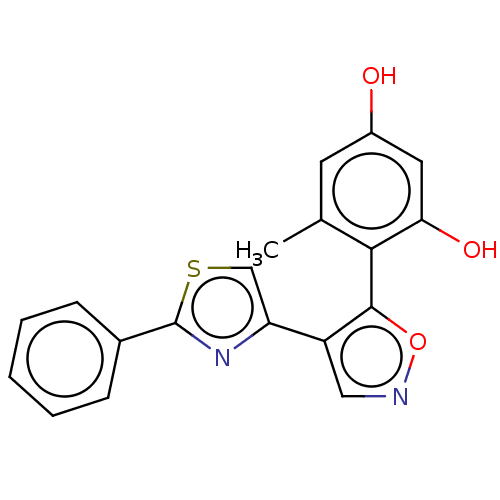 Chemical structure of BindingDB Monomer ID 265059