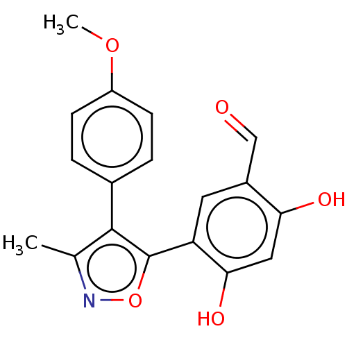 Chemical structure of BindingDB Monomer ID 265065