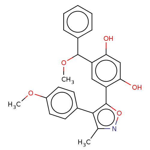 Chemical structure of BindingDB Monomer ID 265074