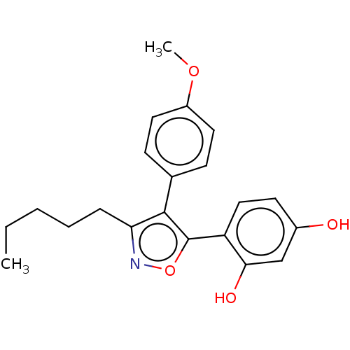 Chemical structure of BindingDB Monomer ID 265077