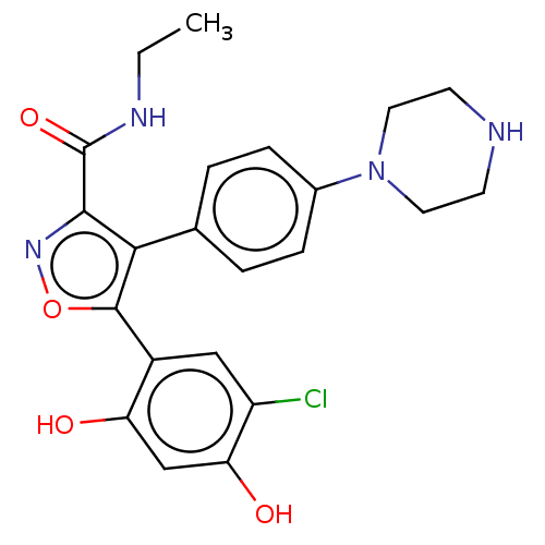 Chemical structure of BindingDB Monomer ID 265080