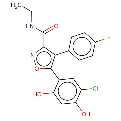 Chemical structure of BindingDB Monomer ID 265083