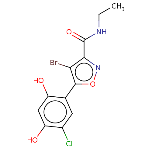 Chemical structure of BindingDB Monomer ID 265086