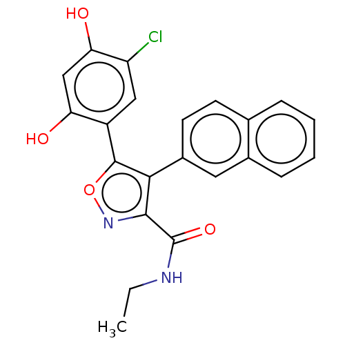Chemical structure of BindingDB Monomer ID 265092