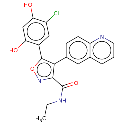 Chemical structure of BindingDB Monomer ID 265095