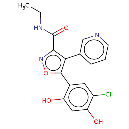 Chemical structure of BindingDB Monomer ID 265098