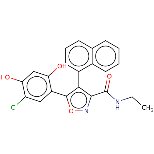 Chemical structure of BindingDB Monomer ID 265101