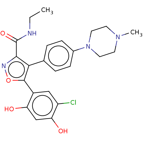 Chemical structure of BindingDB Monomer ID 265104