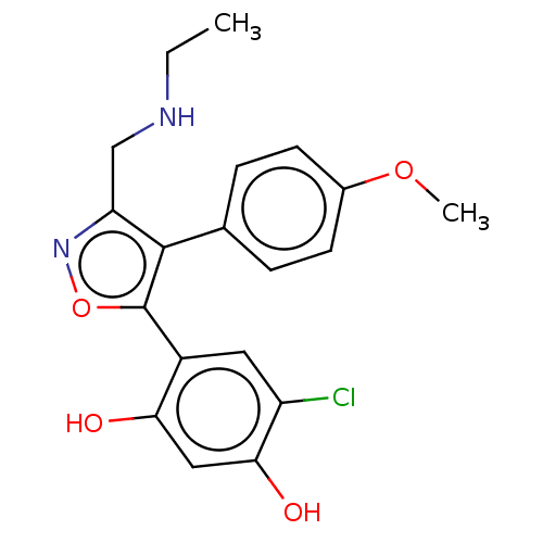 Chemical structure of BindingDB Monomer ID 265113