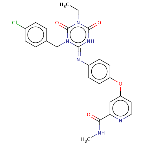 Chemical structure of BindingDB Monomer ID 265118