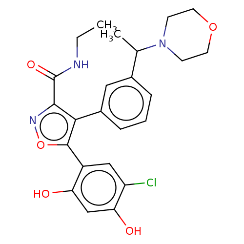 Chemical structure of BindingDB Monomer ID 265122