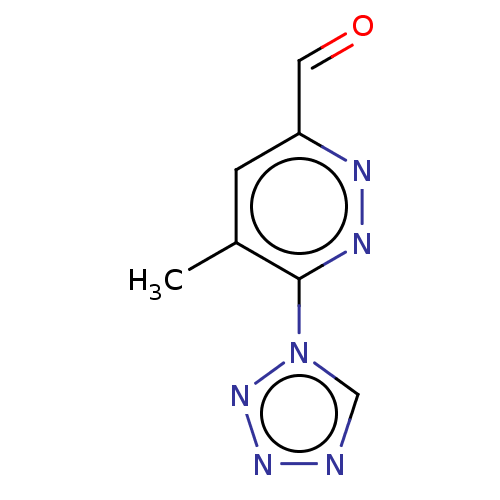 Chemical structure of BindingDB Monomer ID 265134