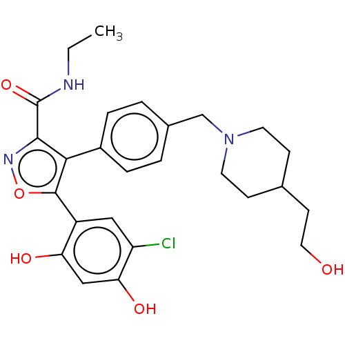 Chemical structure of BindingDB Monomer ID 265143