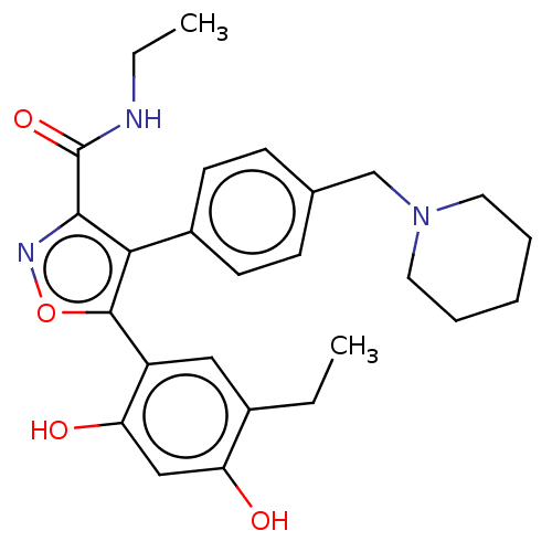 Chemical structure of BindingDB Monomer ID 265158