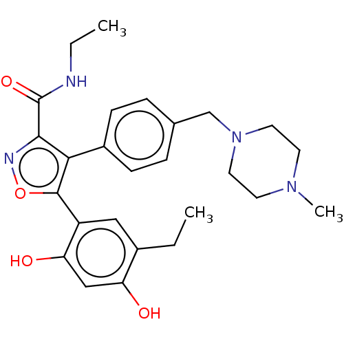 Chemical structure of BindingDB Monomer ID 265161