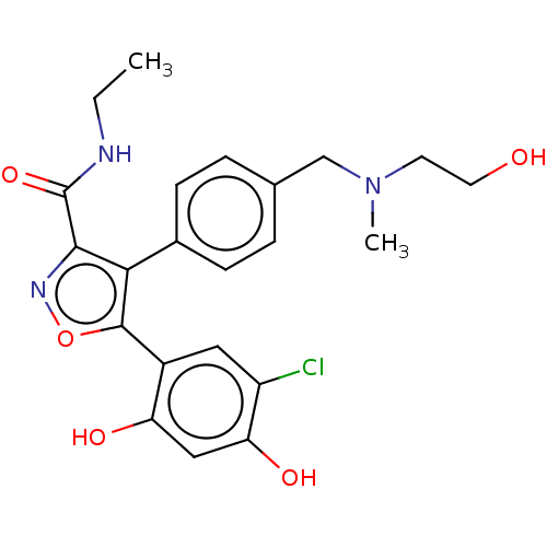 Chemical structure of BindingDB Monomer ID 265170
