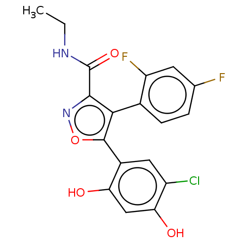 Chemical structure of BindingDB Monomer ID 265194