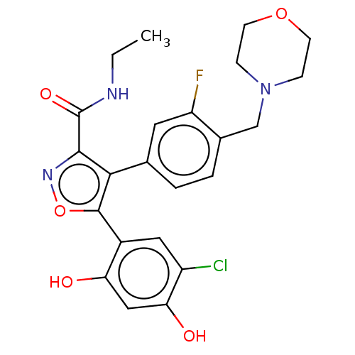 Chemical structure of BindingDB Monomer ID 265200