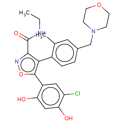 Chemical structure of BindingDB Monomer ID 265209