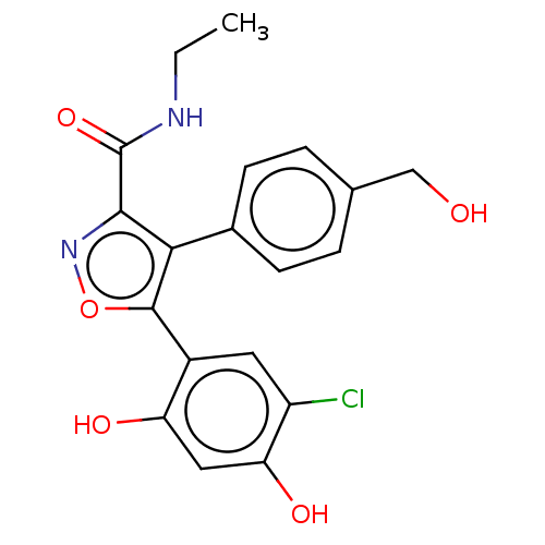 Chemical structure of BindingDB Monomer ID 265218