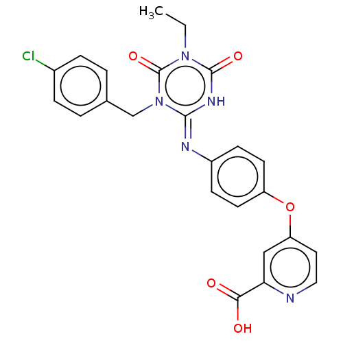 Chemical structure of BindingDB Monomer ID 265250