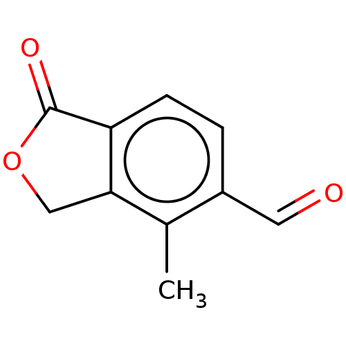 Chemical structure of BindingDB Monomer ID 265266