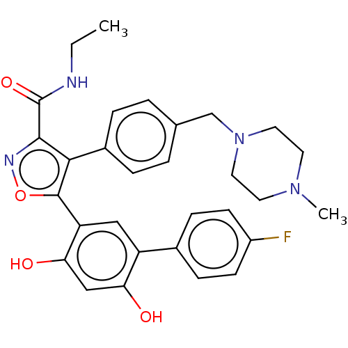 Chemical structure of BindingDB Monomer ID 265305