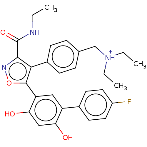 Chemical structure of BindingDB Monomer ID 265308