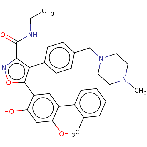 Chemical structure of BindingDB Monomer ID 265311