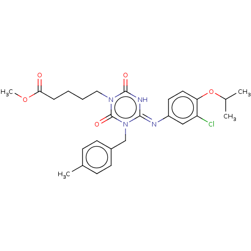 Chemical structure of BindingDB Monomer ID 265448
