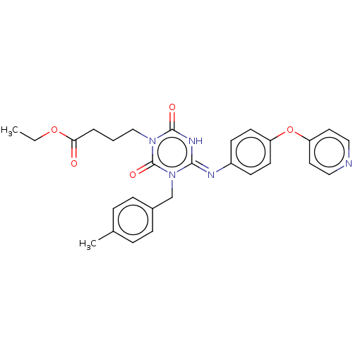 Chemical structure of BindingDB Monomer ID 265683