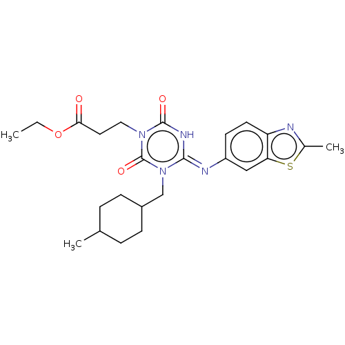 Chemical structure of BindingDB Monomer ID 265753