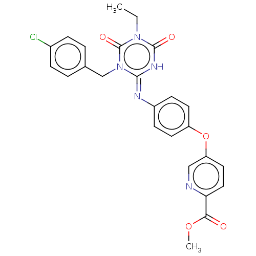 Chemical structure of BindingDB Monomer ID 266044