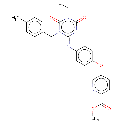 Chemical structure of BindingDB Monomer ID 266047
