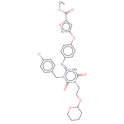Chemical structure of BindingDB Monomer ID 266068
