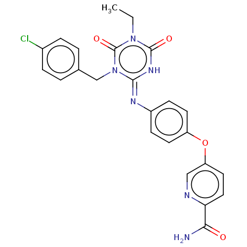 Chemical structure of BindingDB Monomer ID 266086