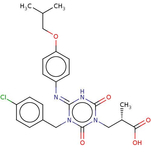 Chemical structure of BindingDB Monomer ID 266159