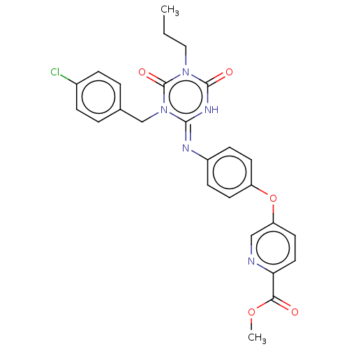 Chemical structure of BindingDB Monomer ID 266170