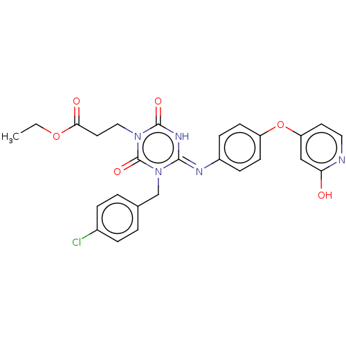 Chemical structure of BindingDB Monomer ID 266235