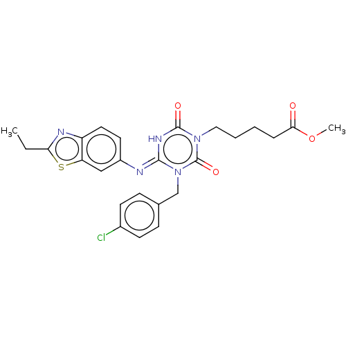 Chemical structure of BindingDB Monomer ID 266248