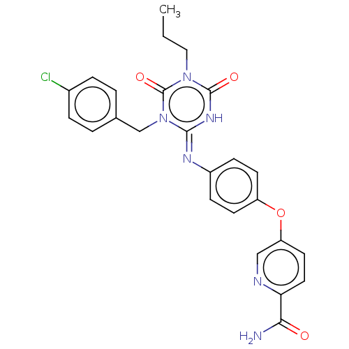 Chemical structure of BindingDB Monomer ID 266301