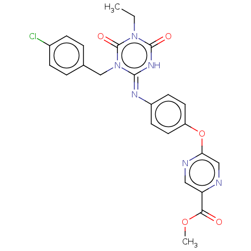 Chemical structure of BindingDB Monomer ID 266328