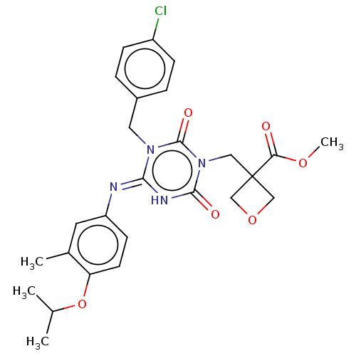 Chemical structure of BindingDB Monomer ID 266362