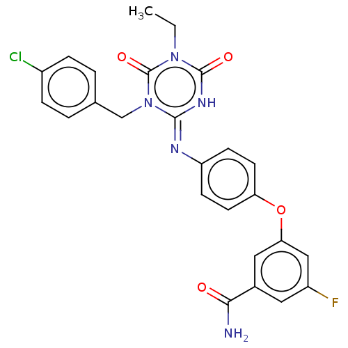 Chemical structure of BindingDB Monomer ID 266387