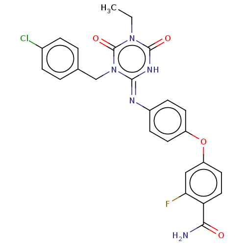 Chemical structure of BindingDB Monomer ID 266390