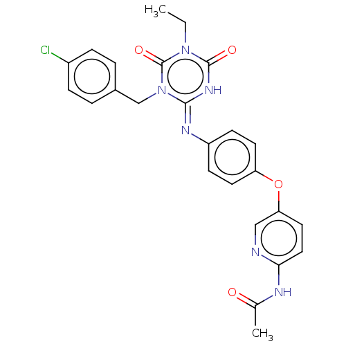 Chemical structure of BindingDB Monomer ID 266411