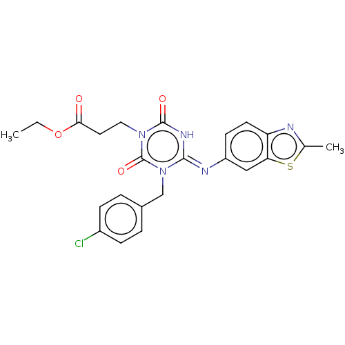 Chemical structure of BindingDB Monomer ID 266473
